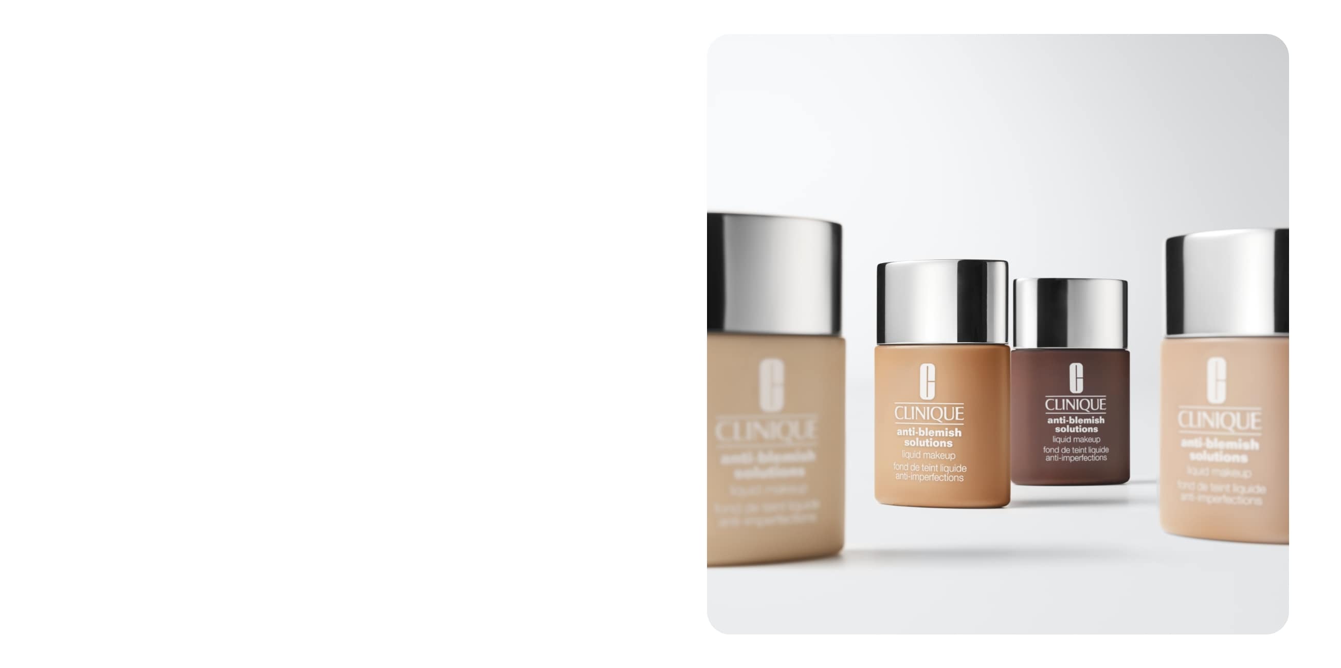 anti blemish liquid makeup